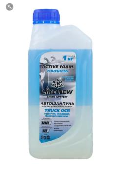 Автошампунь для бесконтактной мойки ACTIVE FOAM TRUCK (агрегат), 1кг NIAGARA 016036047058
