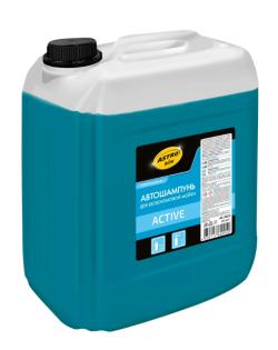 Автошампунь для бесконтактной мойки ACTIVE 21 кг ASTROhim AC3023