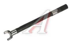 Полуось УРАЛ внутренняя левая короткая L=730 до 2003г ПЛАНТ-М 375-2303069 (PLANT/3752303069)