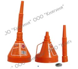 Воронка (d=135 мм) с гибким носиком 350 мм, --APF-05-- (AIRLINE)