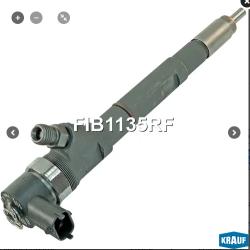 Форсунка топливная HYUNDAI H-1 07 (2007-2015)Grand StarexH-1 07 (2010-2015)  KRAUF FIB1135RF