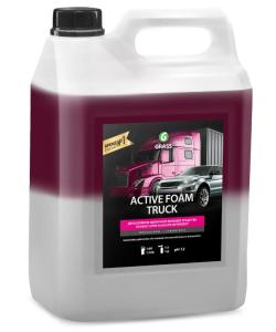 Автошампунь GRASS Active Foam Truck для бесконтактной мойки 6кг