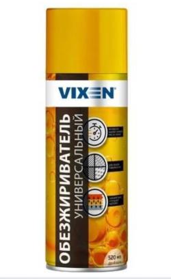 Обезжириватель Vixen универсальный аэрозоль 520 мл