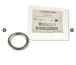 Прокладка сливной пробки MITSUBISHI MD050317