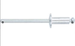 Заклепки, 3,2x8 мм, 50 шт. MATRIX 40620 MATRIX 40620