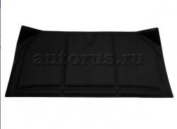 Шумоизоляция STP HeatShield капота и утеплитель двигателя 2 в 1 размер L 0,6х1,35 м.