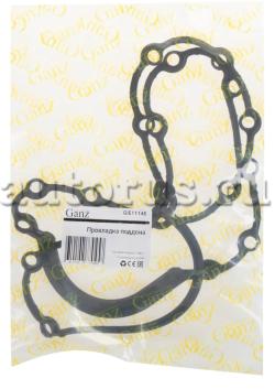 Прокладка поддона RENAULT Logan/LADA Largus 1.4/1.6L GANZ GIE11148