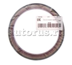 Сальник коленвала задний RENAULT Logan 1,4/1,6/LADA Largus 80x100x13mm GANZ GIE11066