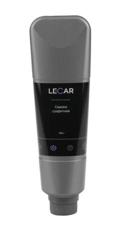 Смазка Графитная LECAR 360 гр