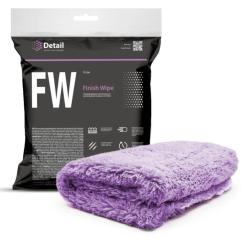 Салфетка Detail микрофибра для располировки жирных составов FW Finish Wipe 40 х 40 см