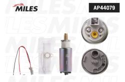 Бензонасос MILES Насос топливный FORD FOCUS II/MAZDA 3 BK 3 bar 85 l/h KR1111P