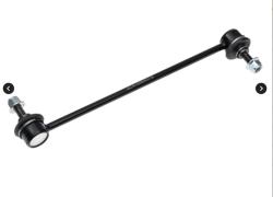 Стойка стабилизатора Ford Focus II, III 04-; Mazda 3 (BL) 09-13; Volvo S40, V40 04- переднего Zekkert