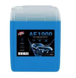 Автошампунь для б/мойки Sintec Dr.Activ Активная пена AF 1000 20 кг (Effect)