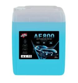 Автошампунь для б/мойки Sintec Dr.Activ Активная пена AF 800 20 кг