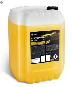 Автошампунь Active Foam Ultra 22 кг GRASS 110494 GRASS 110494