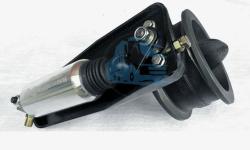 Горный тормоз SHAANXI CUMMINS M11 X3000/F3000 (под хомут) (DZ9100189018) NO NAME DZ9100189018