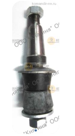 Палец амортизатора ГАЗель перед. в сб.