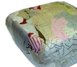 Ветошь трикотаж х/б (цветной) /уп.10кг./ (10131010/180325/5087419 , ПОЛЬША)