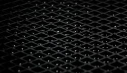 Ковролин ЭВА СОТЫ МАЛЫЙ ЛИСТ толщина 10мм ЧЕРНЫЙ лист 1,2х1,5м