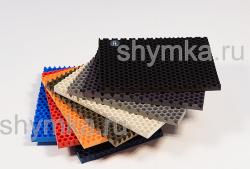 Ковролин ЭВА РОМБ MEDiUM толщина 11мм ТЕМНО-СЕРЫЙ лист 1,4х2,5м