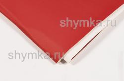 Экокожа Орегон СЛИМ БОРДОВАЯ на поролоне 5мм на спанбонде (отрез Б)
