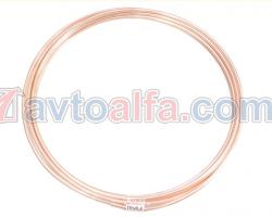 Трубка медная D10 (L=10 м)