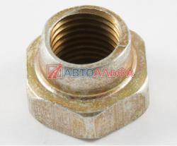 Гайка М14х1,5    (спец.) 251648 масл.насоса Камаз самоконтрящаяся