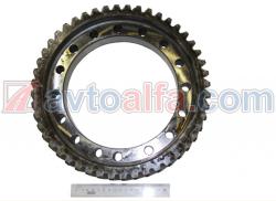 Шестерня ведомая ЗМ и ПМ КАМАЗ цилиндр z=48 (ПАО 