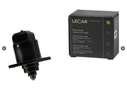 Регулятор холостого хода ВАЗ 2108, 2109, 2110, 2111, 2112, 2113, 2114, 2115, Калина, Гранта (инж), LECAR--012010303-- (LECAR)