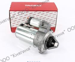 Стартер ВАЗ 2101, 2102, 2103, 2104, 2105, 2106, 2107, 2121, 2123 (редукторный), 5722-0-3708000-0- (КЗАТЭ (Завод имени А.М.Тарасова (ЗиТ)))