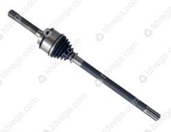 Шарнир поворотного кулака короткий УАЗ ПРОФИ 4*4 (715 мм) (АДС)