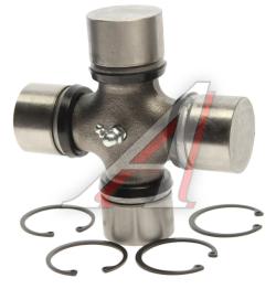 Крестовина КАМАЗ-ЕВРО,МАЗ вала карданного большая в сборе (50х155мм) (стопорные кольца) MEGAPOWER  220-12-013