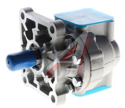 Насос шестеренчатый НШ50М-3Л левый MEGAPOWER  460-11-006