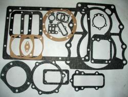 Ремкомплект КАМАЗ для КПП-154 с делителем (прокладки паронит 16 позиций) КАМРТИ (ОАО КАМАЗ)  154-1700000-20У
