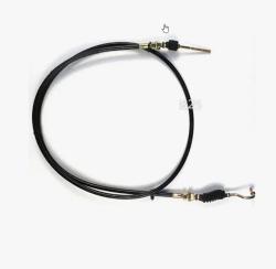 Трос газа l=2200 HOWO 2011 NO NAME  WG9725570300