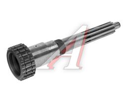 Вал КПП КАМАЗ делителя первичный (ОАО КАМАЗ)  154.1770044