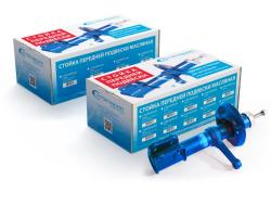 Амортизатор подвески передний левый Vesta AVTOSTANDART 845000674588