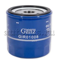 Фильтр масляный для VAG+Skoda 2012- 1.2T/1.4TFSI GANZ GIR01008
