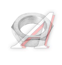 Гайка М45х1.5-6Н КАМАЗ сошки механизма рулевого  853567