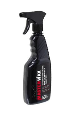 Очиститель кузова MasterWax от битумных пятен  триггер 500 мл