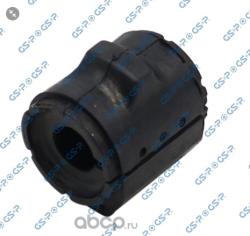 Втулка стабилизатора FORD FUSION FIESTA V 01 пер подв GSP 514034