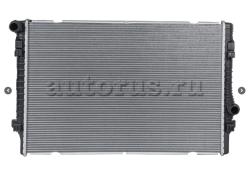 Радиатор основной VAG A3/Octavia III/Golf VII mot.1,8TSI/2,0TSI GANZ GIF07159