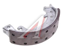 Колодки тормозные УРАЛ-4320,5557,5323 стояночного тормоза (1шт.) УРАЛСКАТ  СК4320-3507015-01