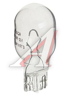 Лампа 12V W16W W2.1x9.5d Eco BOSCH  1987302821