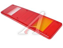 Рассеиватель ГАЗ-3310,МАЗ-ЕВРО фонаря заднего ТЕХАВТОСВЕТ  Р8502-10