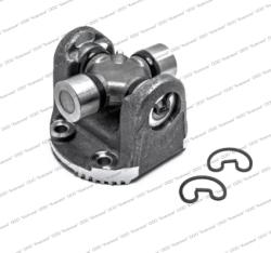 Вилка карданного вала ГАЗон Next в сб. с крестовиной (вал Spiser), 00000-0-3530021-1- (PRAVT Россия)