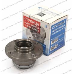 Ступица колеса заднего ВАЗ 2108, 2109, 2110, 2112, 2114, 2115, 2170, Калина, Гранта в сб. (с подшипн, 2108--3104015-99- (Avtostandart)