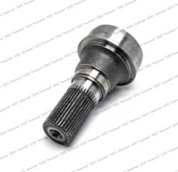 Шлицевой вал для карданного вала ГАЗель Бизнес, Next произв. PRavT (под опору 03517 d=35мм), 3302--2202020-- (PRAVT Россия)