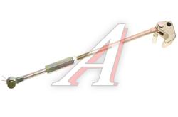 Запор КАМАЗ-65115 борта заднего платформы в сборе   65115-8500040