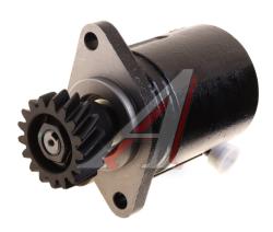 Насос гидроусилителя SHACMAN HOWO дв.WP10 Z=17,16л/мин. FENOX  DZ9100130011